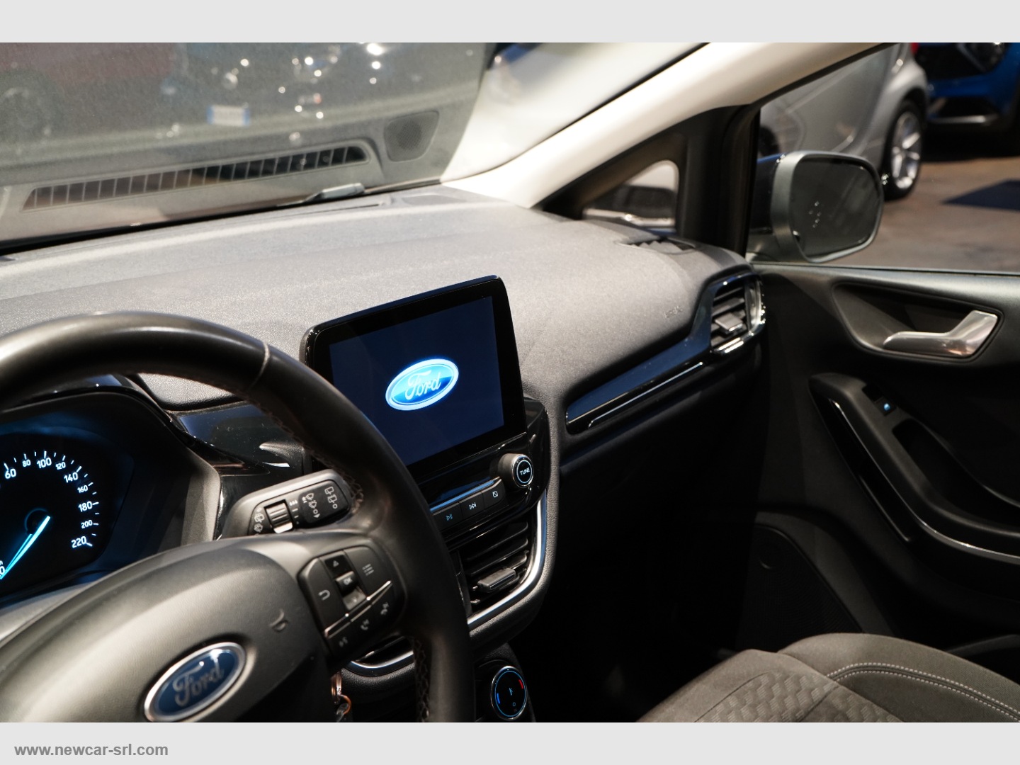 Fiesta 1.1 75 CV 5p. Titanium - immagine 13