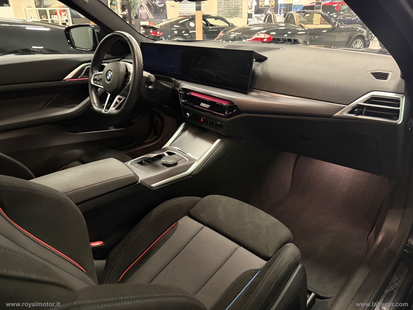 420d 48V xDrive Coupé Msport PRO - immagine 13