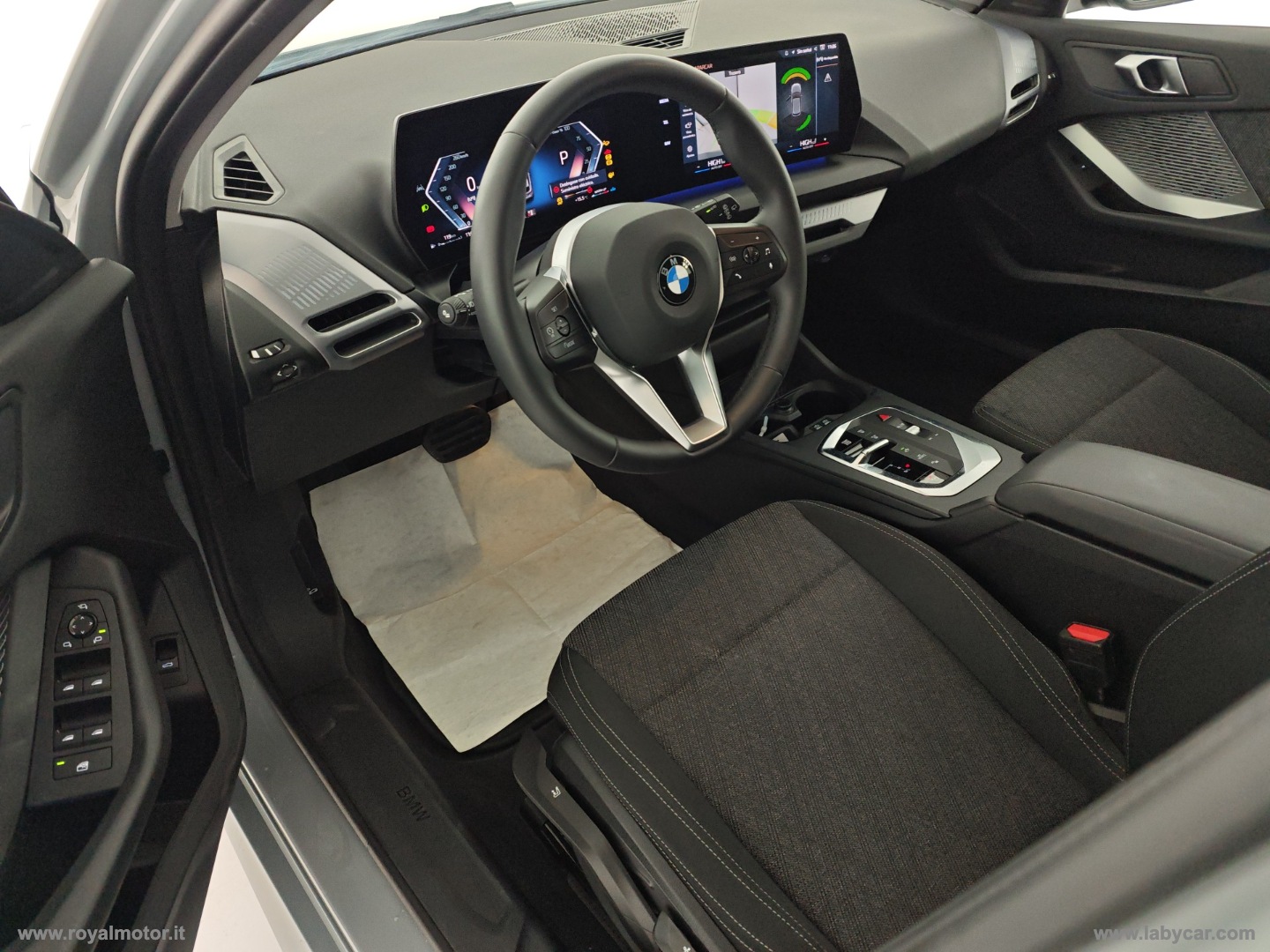120d 48V 5p. MSport Design PREZZO REALE SENZA NESSUN VINCOLO PROMOZIONALE - immagine 13