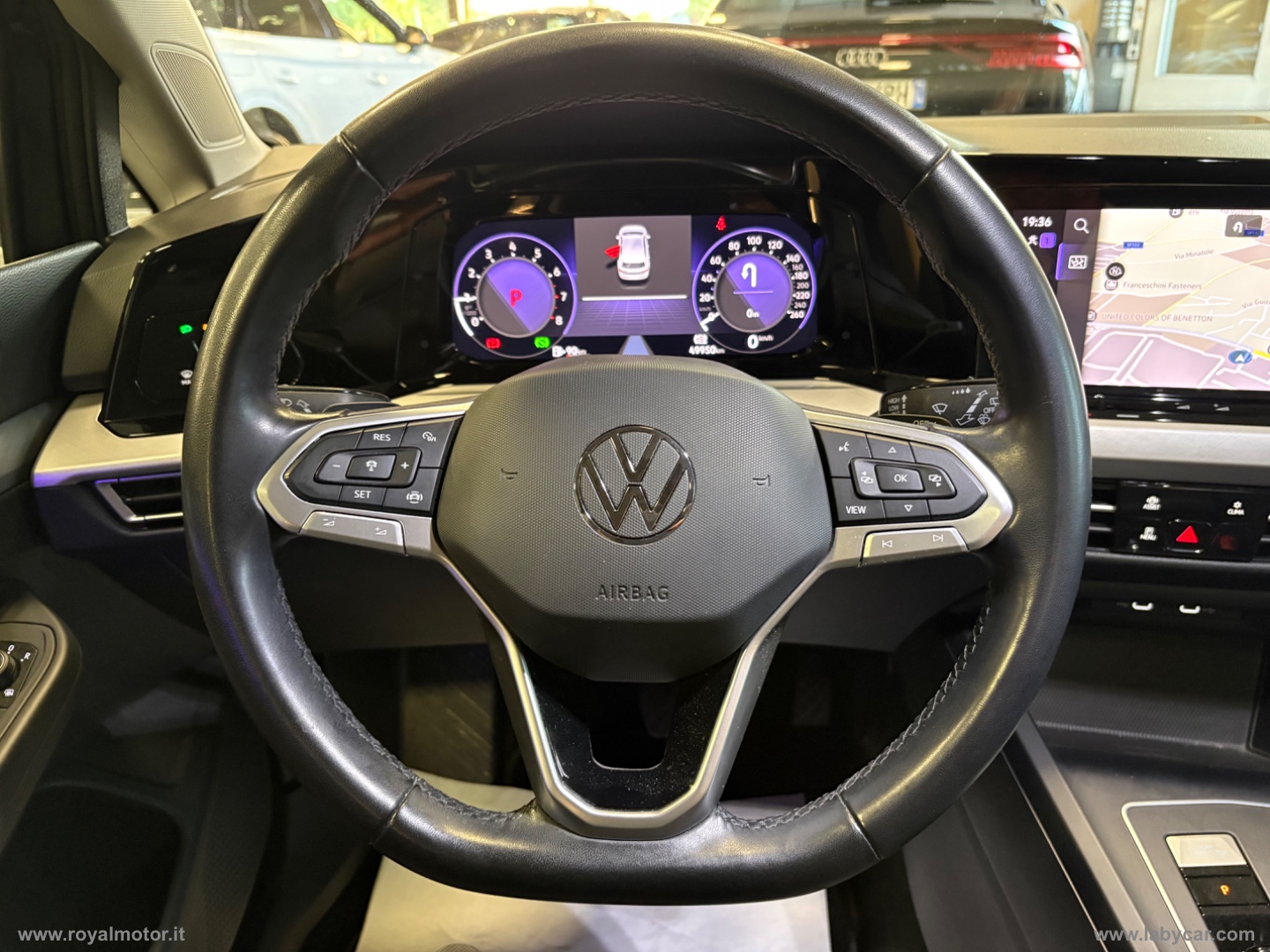 Golf 1.0 eTSI DSG - immagine 13