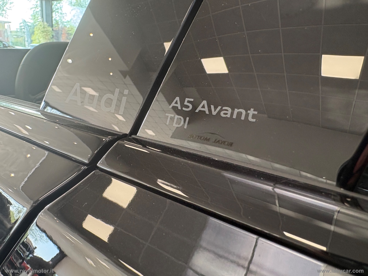 A5 Avant TDI S tronic mHEV+ S Line ed. PREZZO REALE - immagine 13