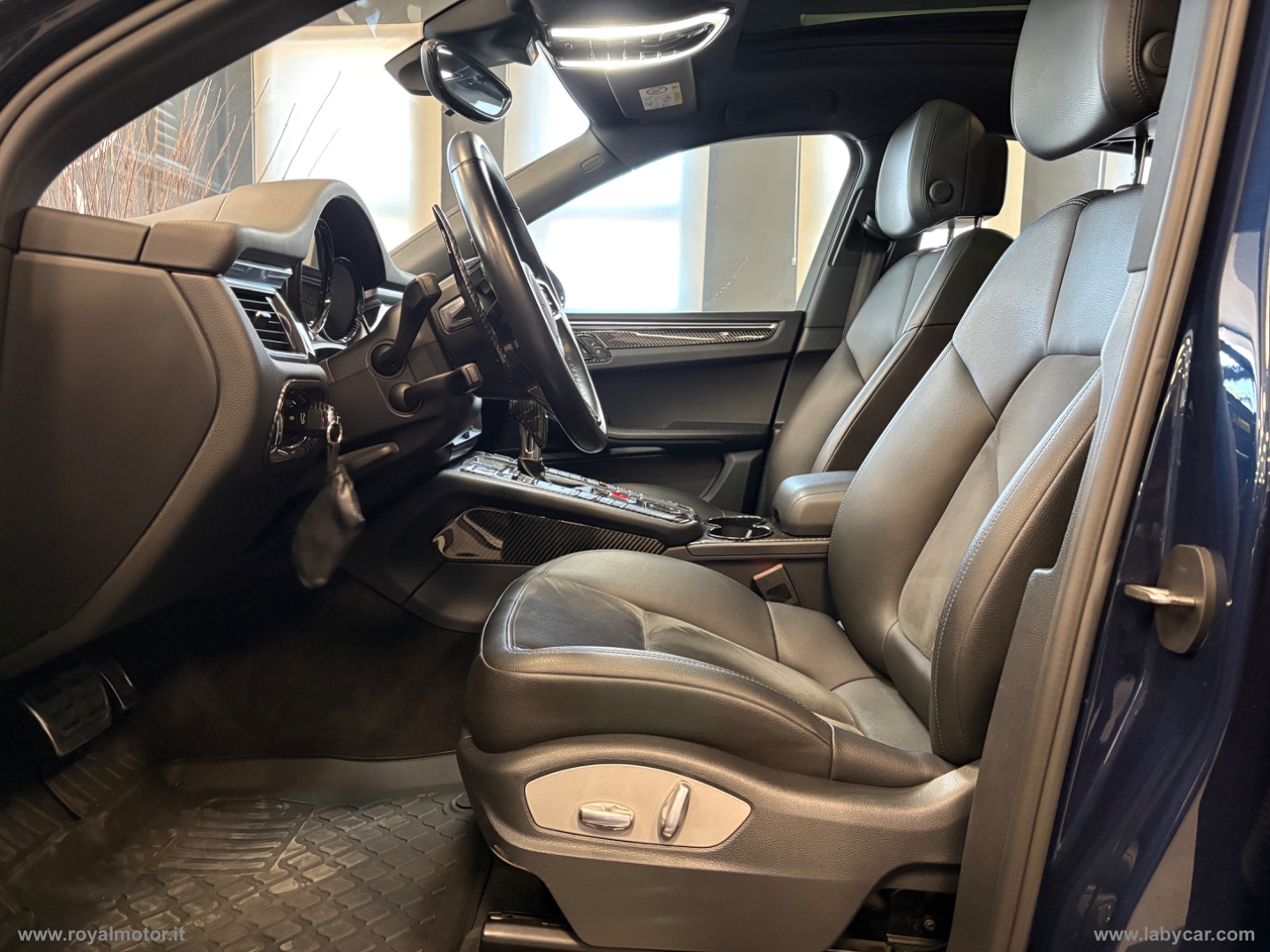 Macan 3.0 S Diesel UNICA - FULL OPTIONAL - STUPENDA. - immagine 13