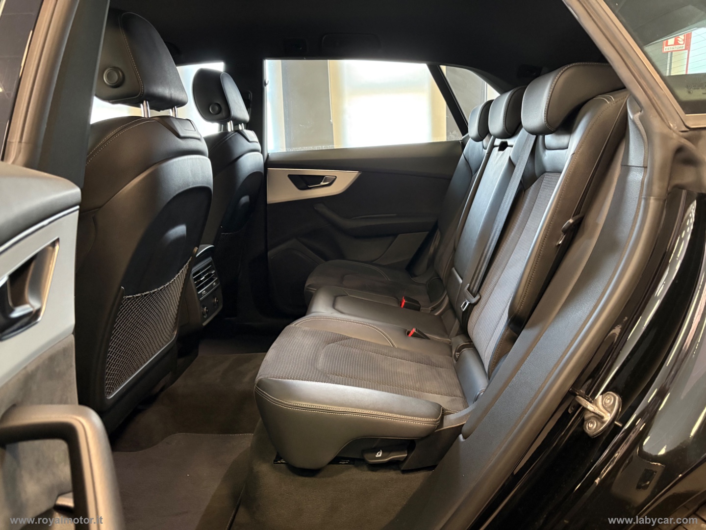 Q8 50 TDI 286 CV quattro tiptronic S-LINE - immagine 13