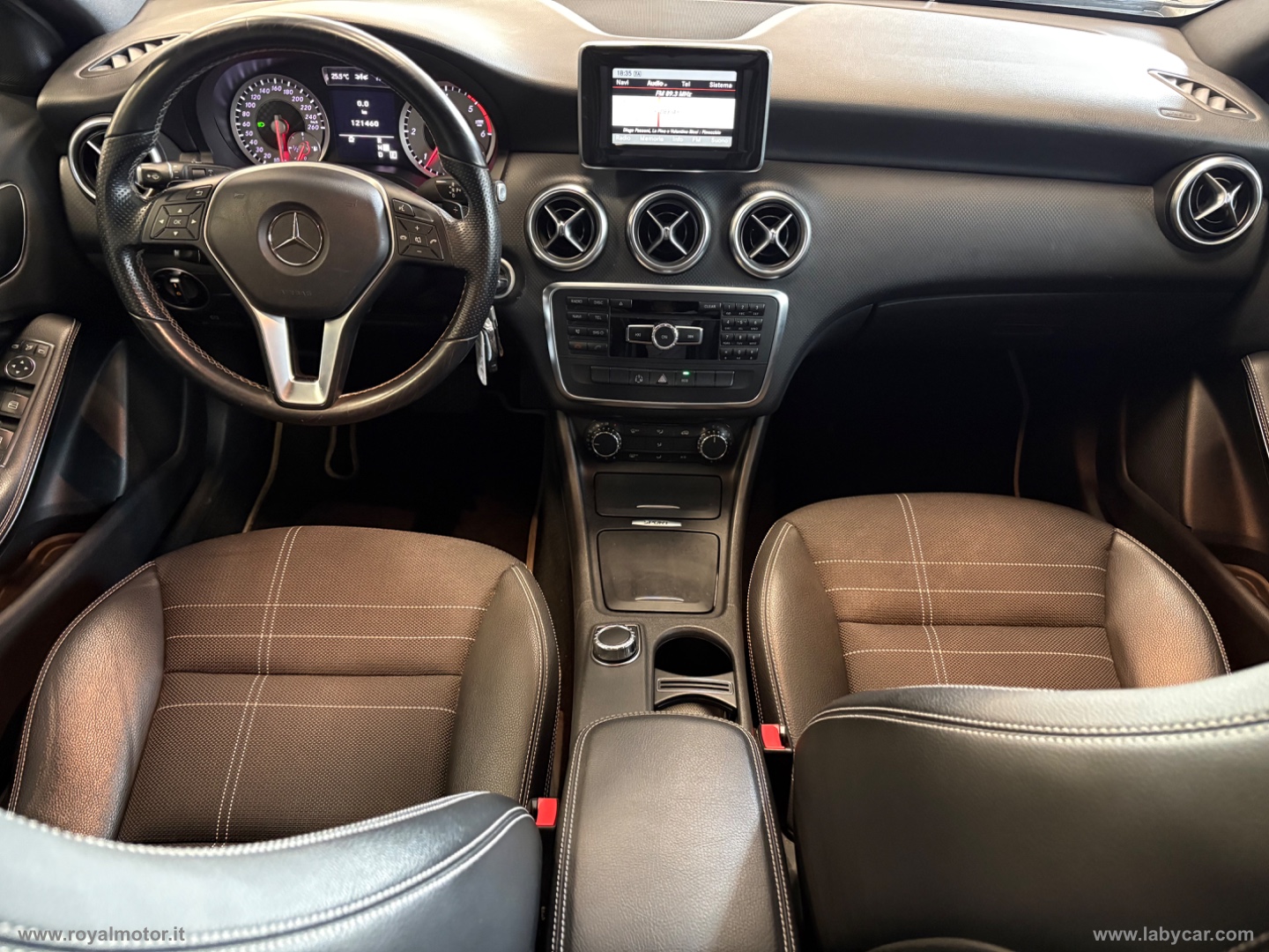 A 180 CDI BlueEFFICIENCY Aut. Sport - immagine 13