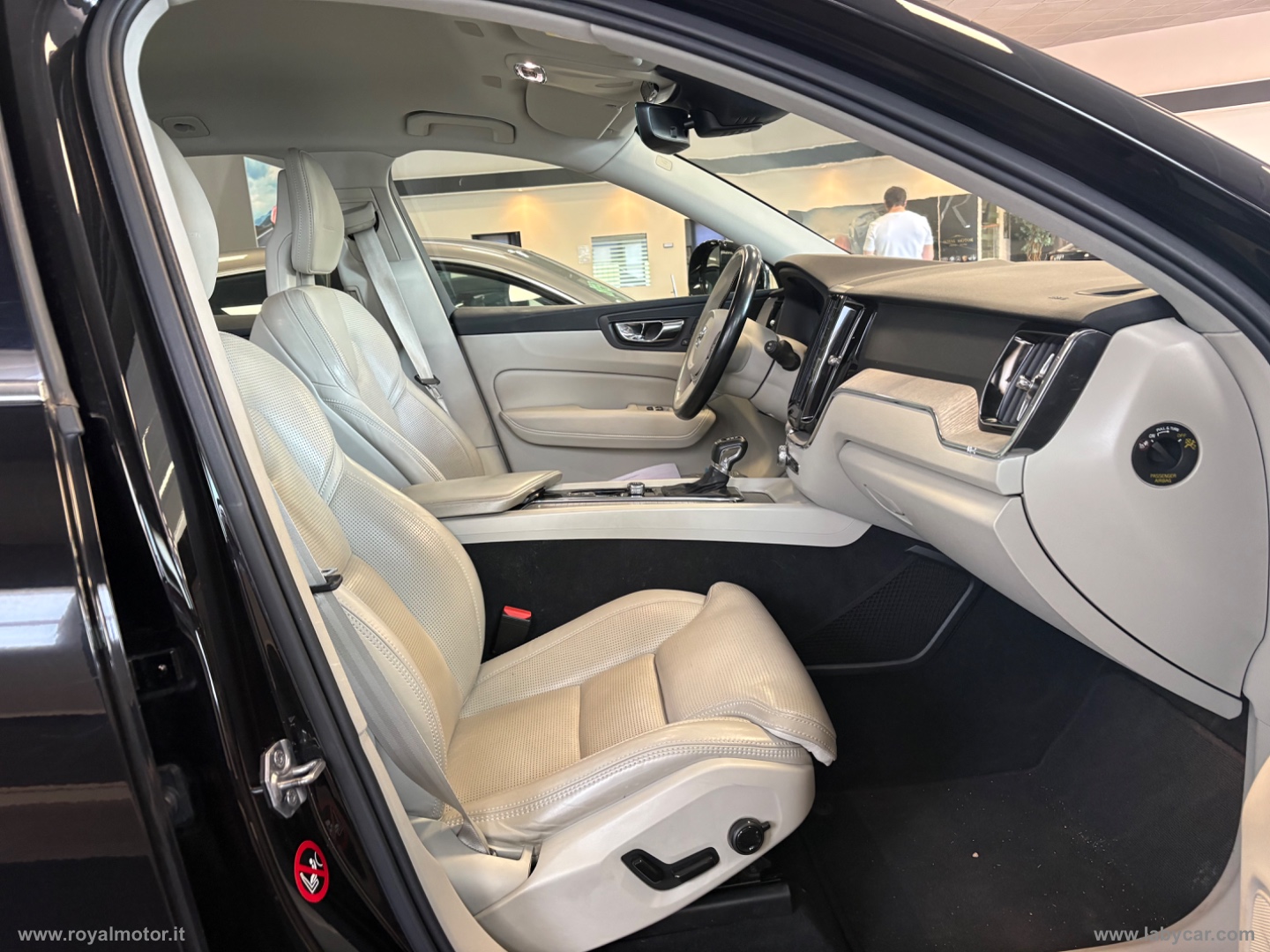 XC60 D4 AWD Geartronic Inscription - immagine 13
