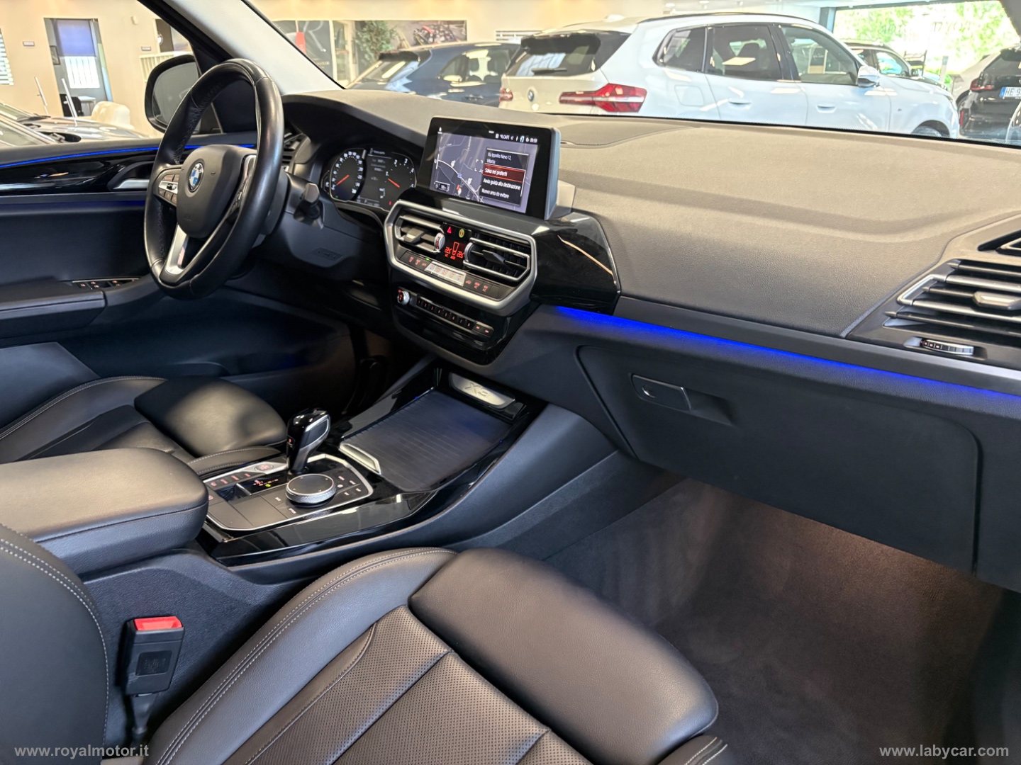 X3 xDrive20d 48V - immagine 13