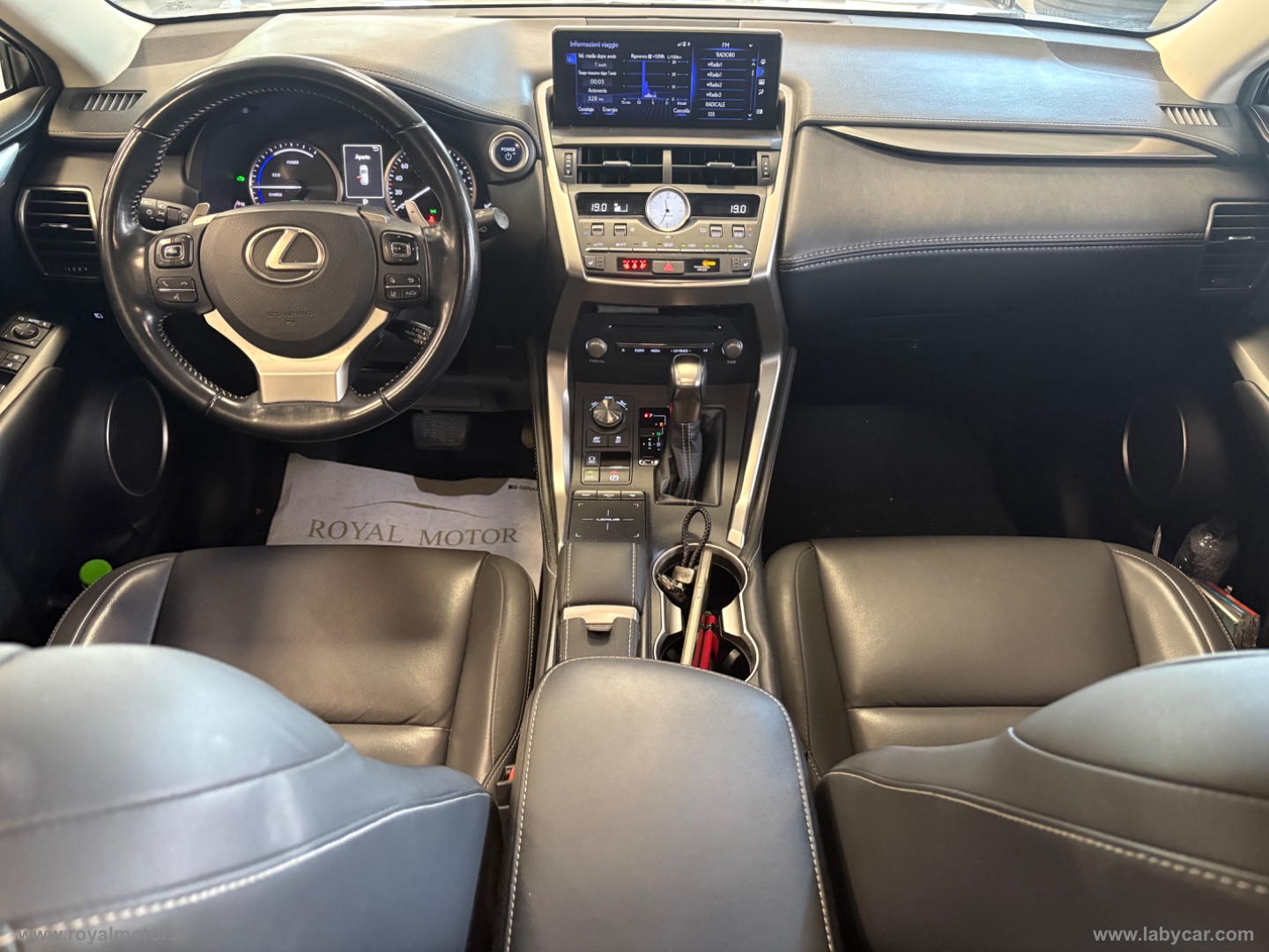 NX 300H Hybrid 4WD Executive - immagine 13