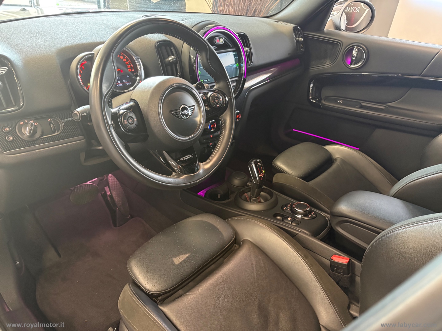 Mini Cooper SD Countryman ALL4 Aut. - immagine 13