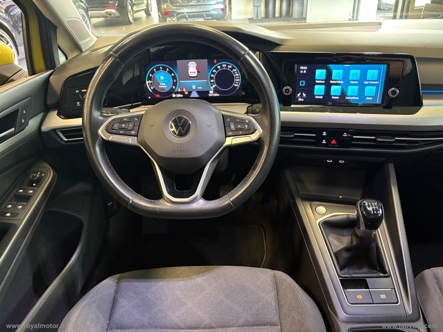 Golf 1.0 TSI EVO Life - immagine 13