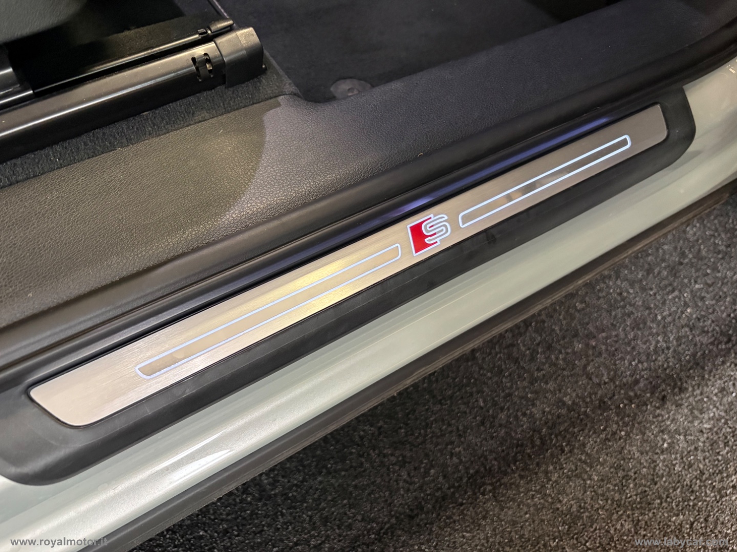 Q3 SPB 35 TDI S tronic S line edition - immagine 13