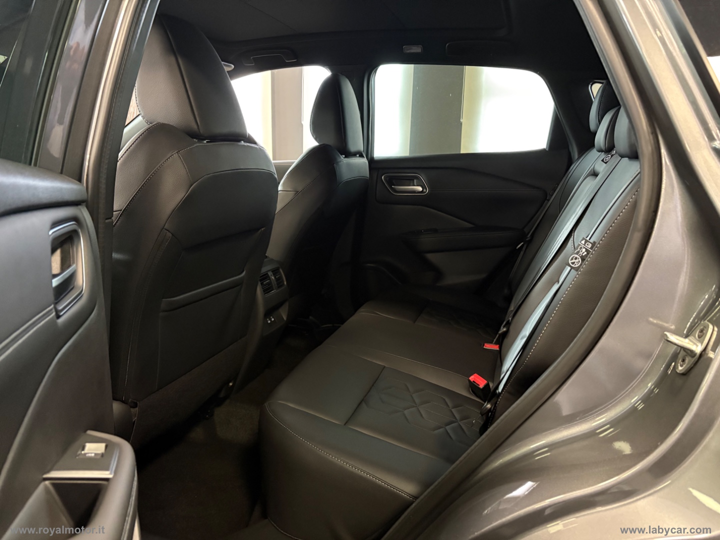 Qashqai MHEV 158 CV Xtronic Tekna - immagine 13