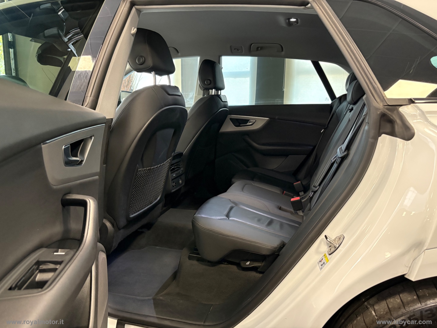 Q8 45 TDI quattro tiptronic CERCHI X 23 - ESENTE DA SUPER BOLLO !! - immagine 13