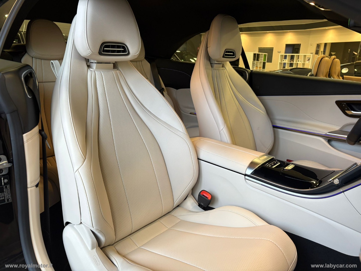 CLE 200 Cabrio AMG Line Advanced - immagine 13