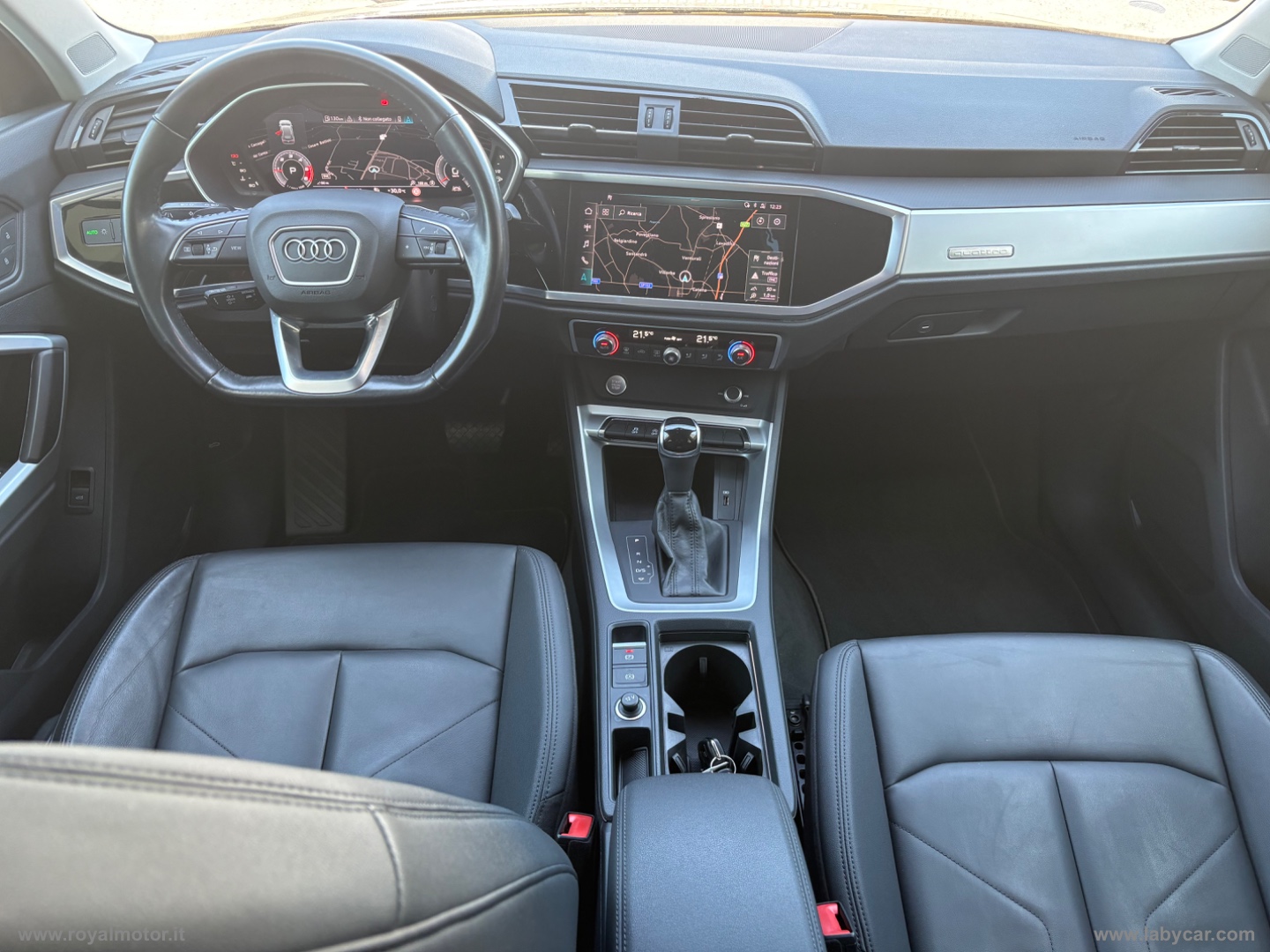 Q3 40 TDI quattro S tr. S line edition - immagine 13