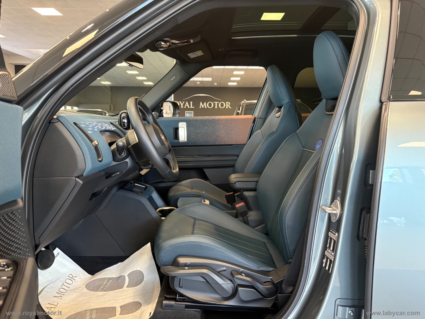 Mini C Classic Countryman - immagine 13