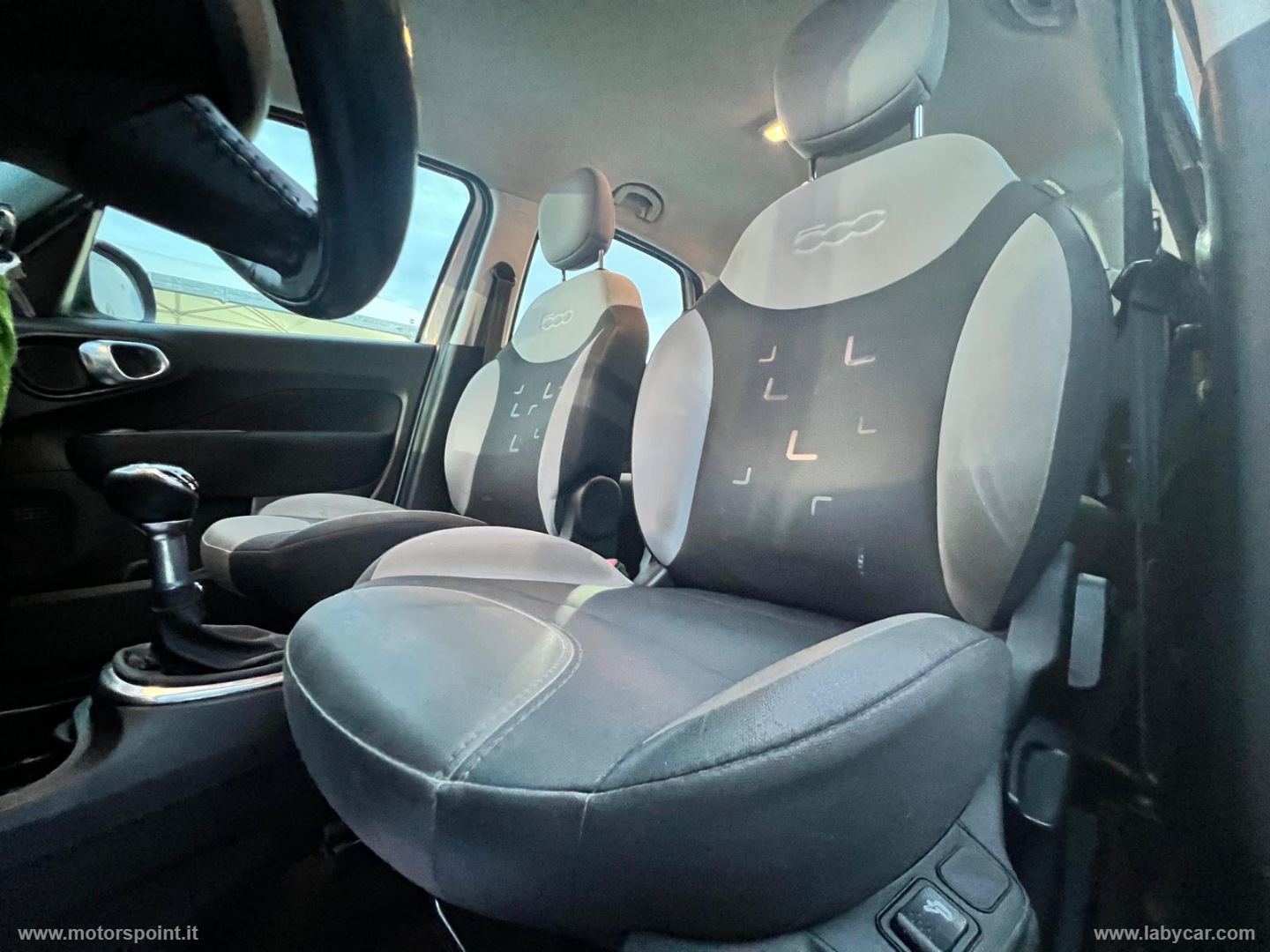 500L 1.3 MJT 95 CV Lounge - immagine 13