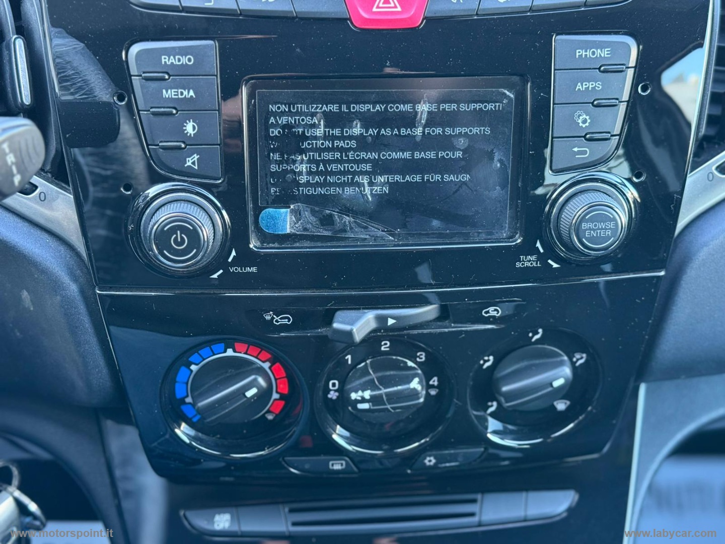 Ypsilon 1.3 MJT 95 CV 5p. S&S Platinum - immagine 13