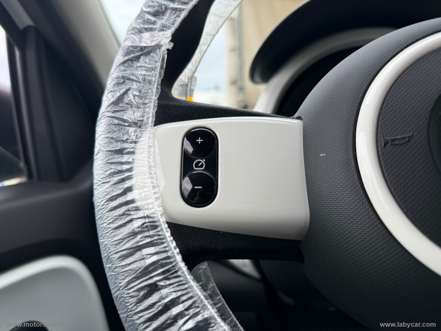 Twingo Electric Zen - immagine 13