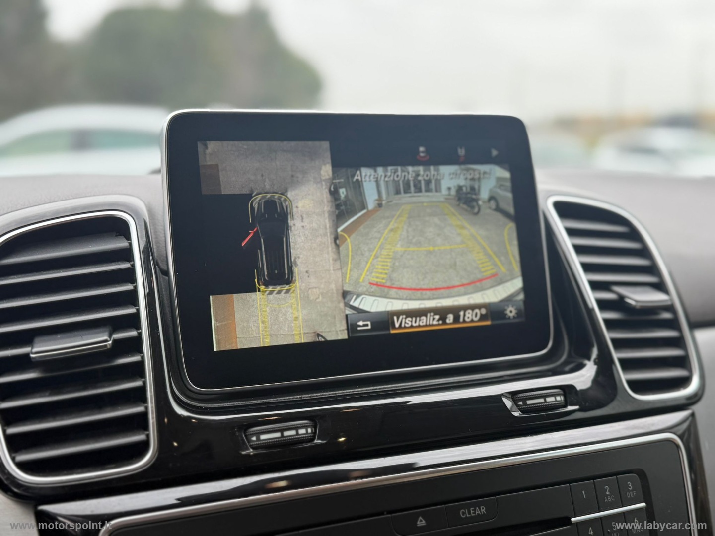 GLE 350 d 4Matic Executive - immagine 13