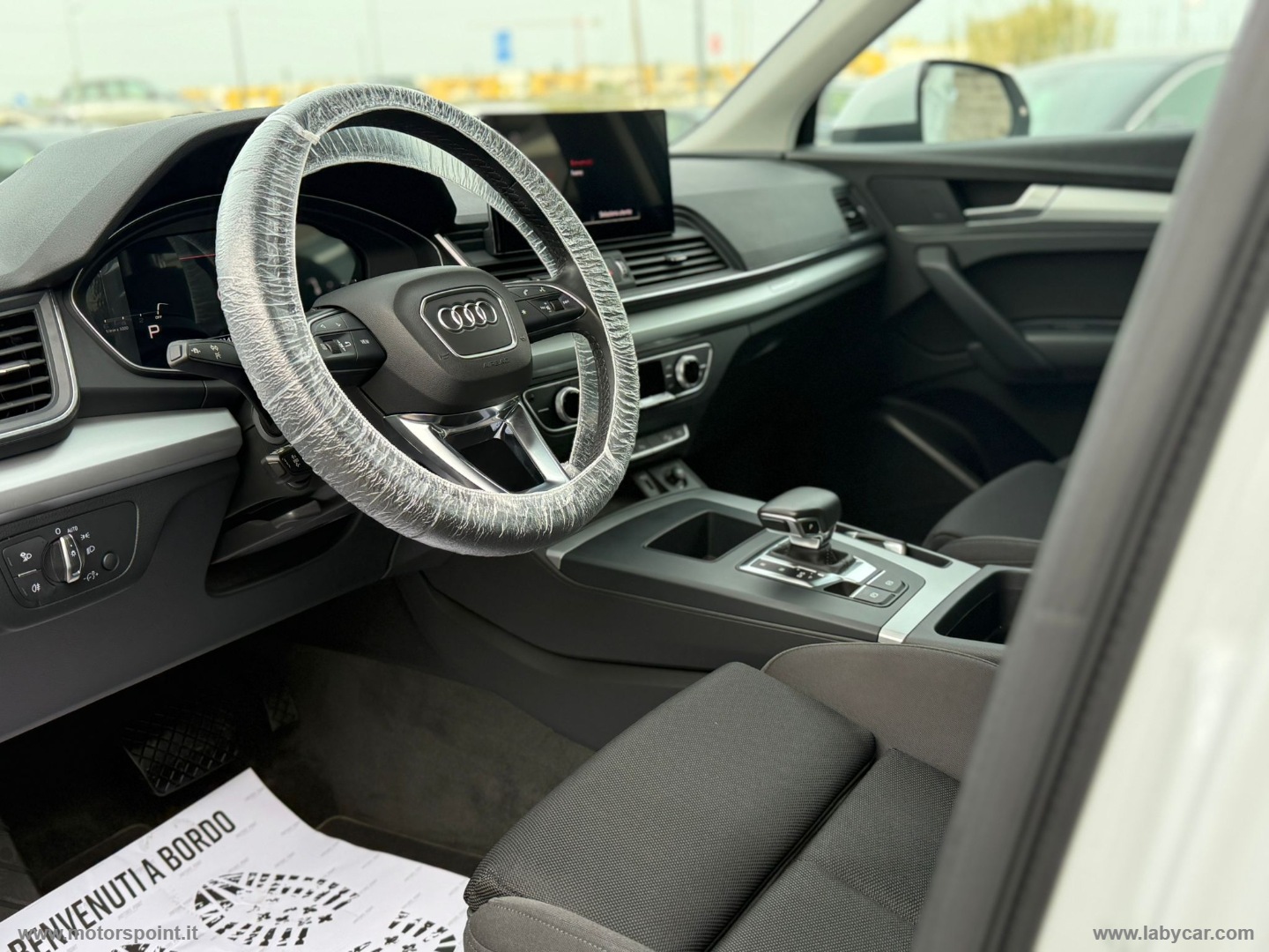 Q5 SPORTBACK 40 TDI 2.0 MHEV 12V quattro S tronic S line - immagine 13