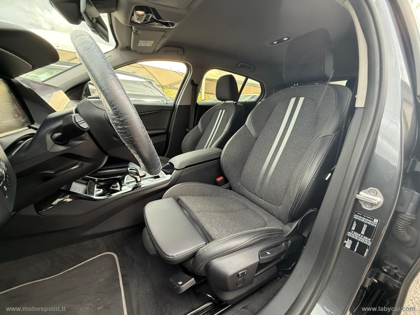 116d 5p. Msport - immagine 13
