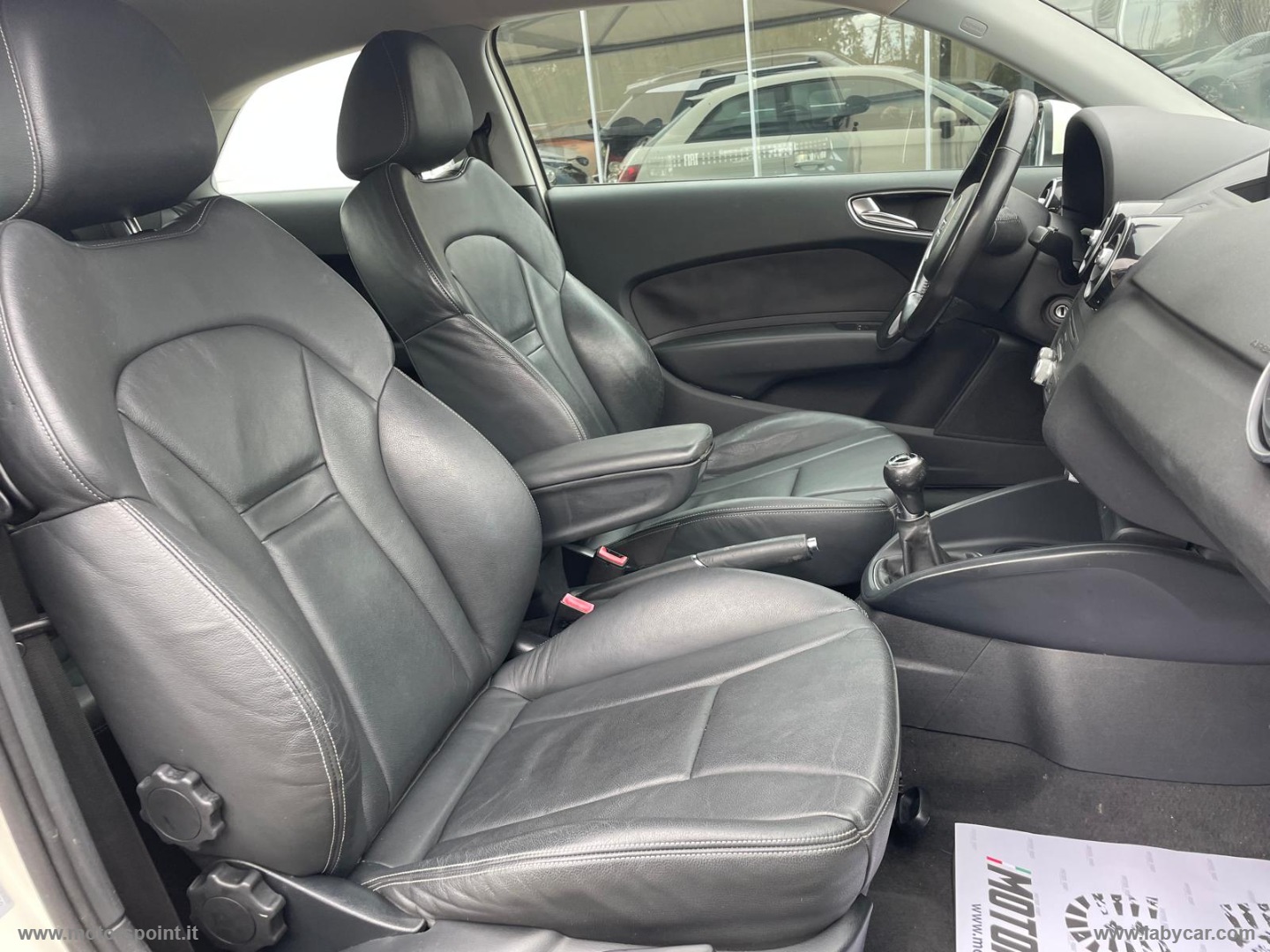 A1 1.6 TDI 105 CV Ambition - immagine 13