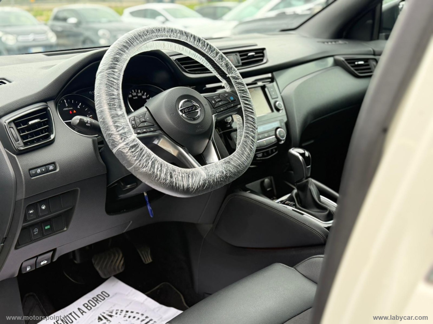 Qashqai 1.5 dCi 115 CV DCT N-TEC TETTO PELLE - immagine 13