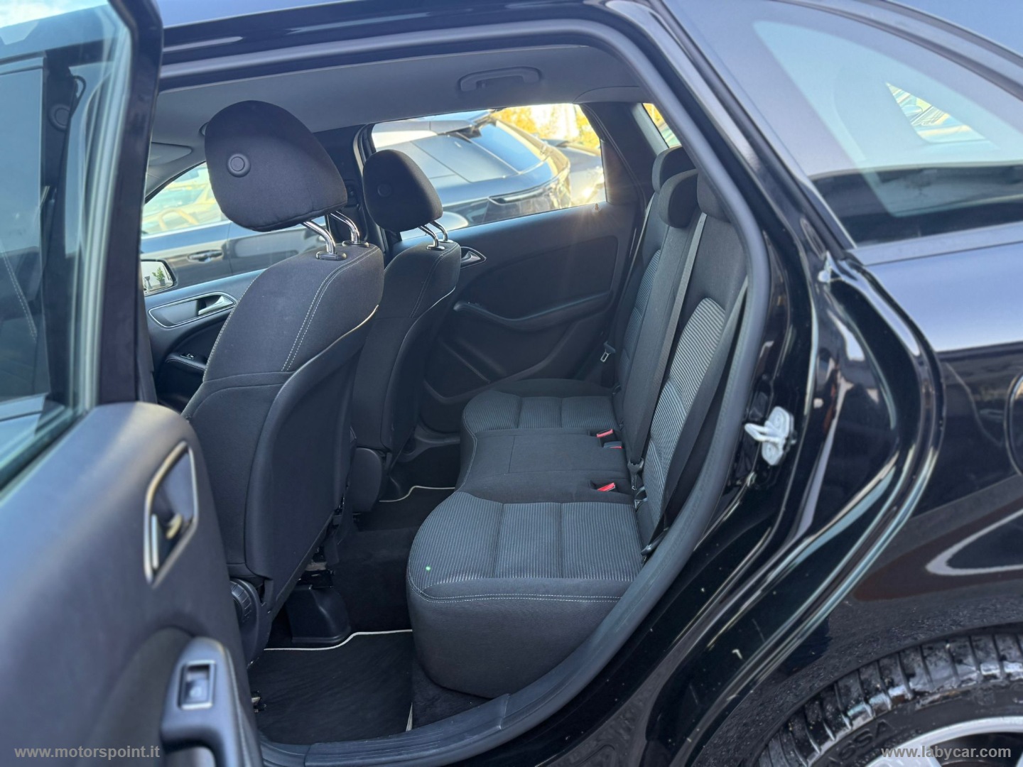 B 180 d Automatic Premium - immagine 13