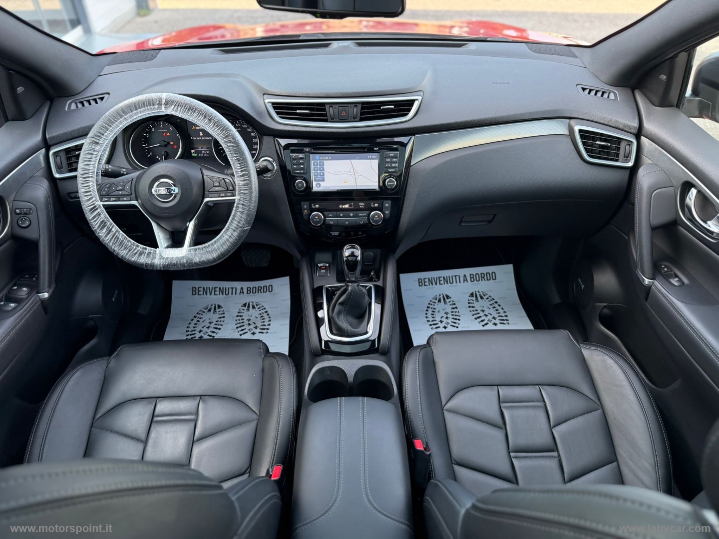 Qashqai 1.2 DIG-T Tekna+ SOLO 32.000 KM - immagine 13