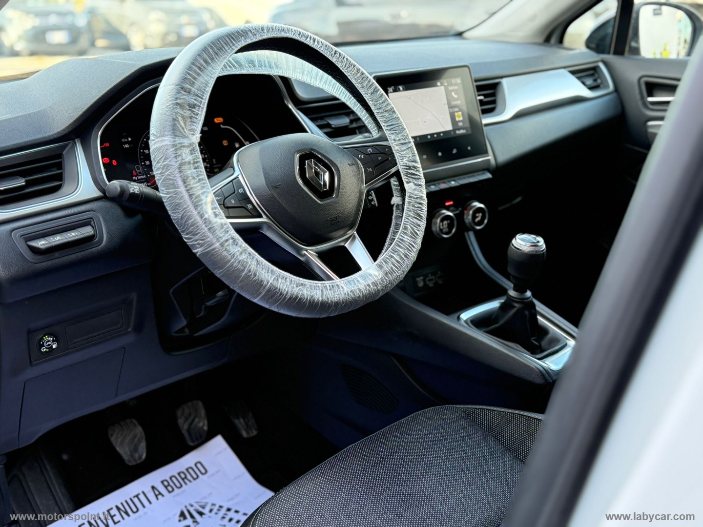 Captur TCe 100 CV GPL Techno - immagine 13