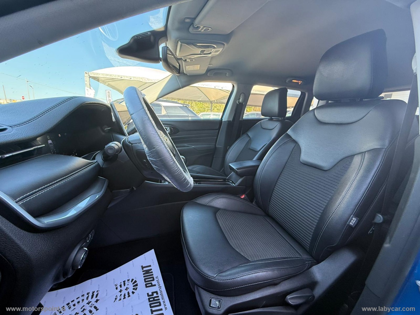 Compass 1.6 Mjt II 2WD Limited - immagine 13