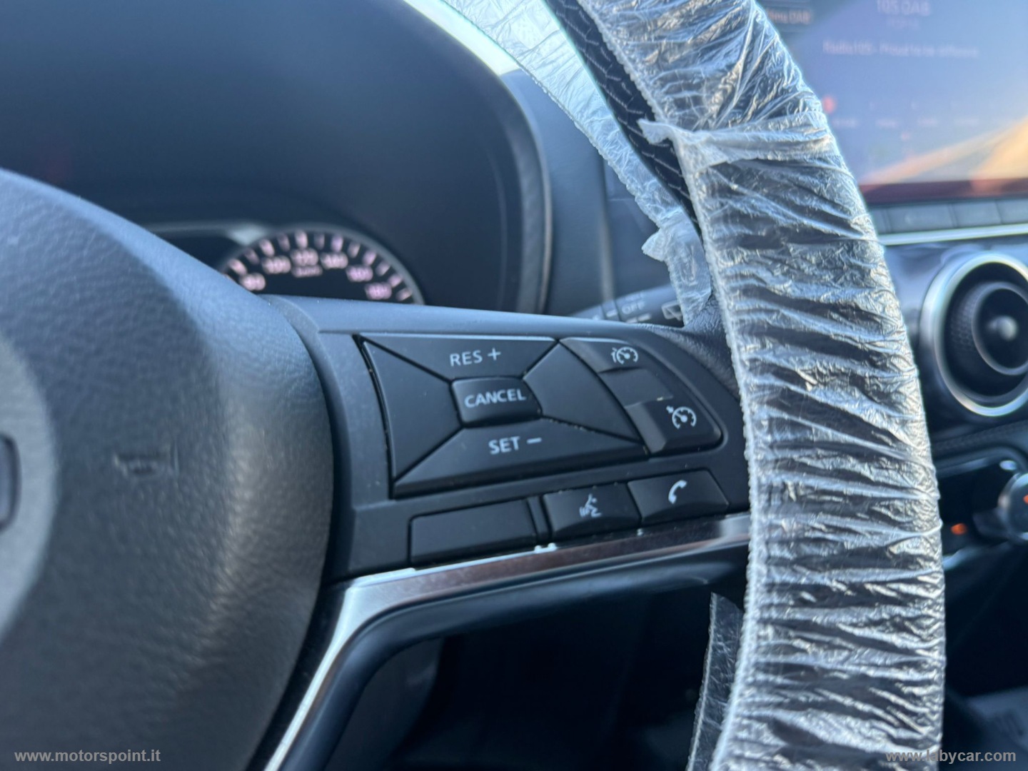 Juke 1.0 DIG-T 114 CV N-Connecta - immagine 13