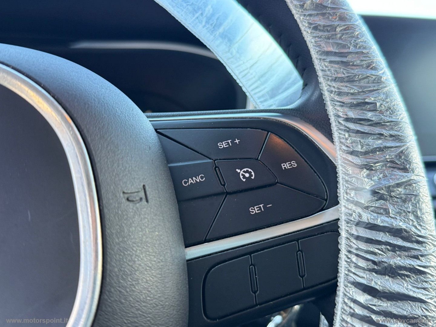 Tipo 1.6 Mjt S&S DCT 5p. Lounge - immagine 13