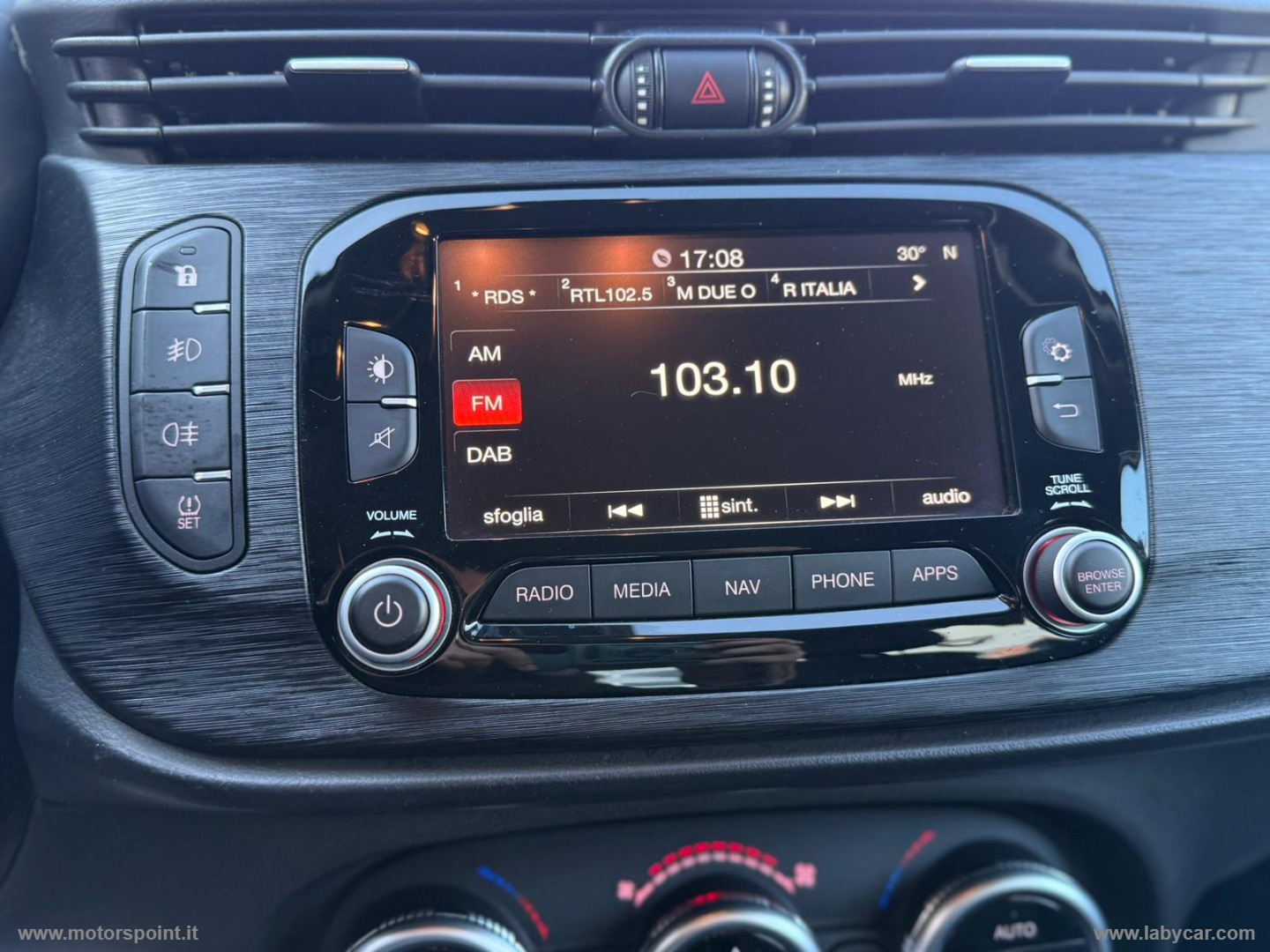 Giulietta 1.6 JTDm 120 CV Business - immagine 13