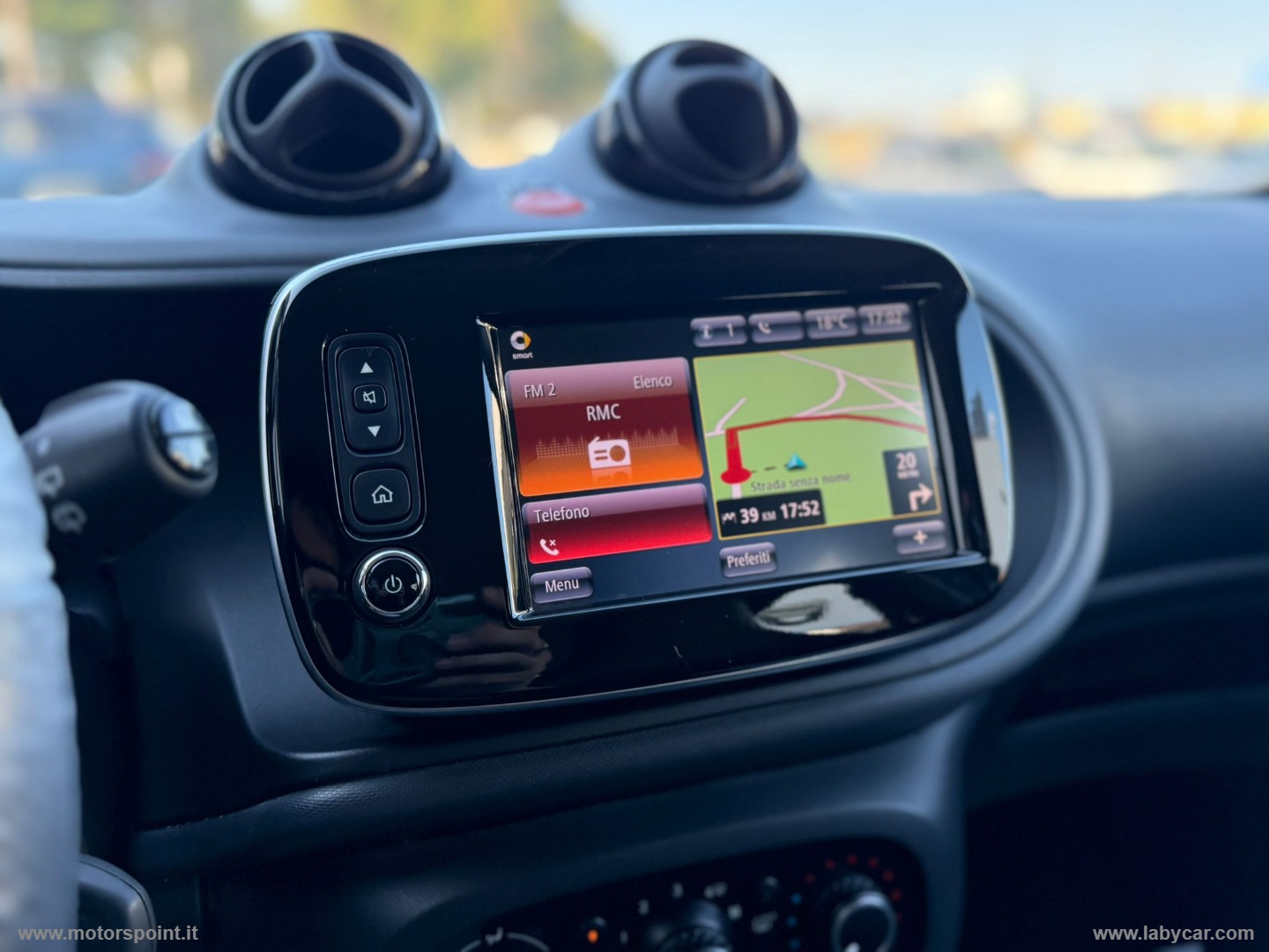 forfour 70 1.0 PASSION NAVI - immagine 13