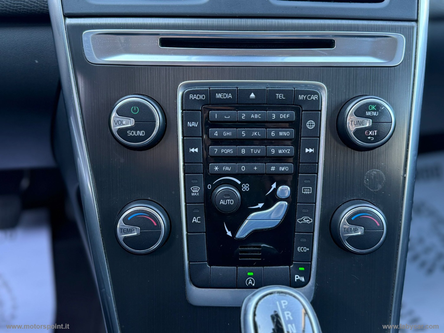 XC60 D4 Geartronic Kinetic - immagine 13