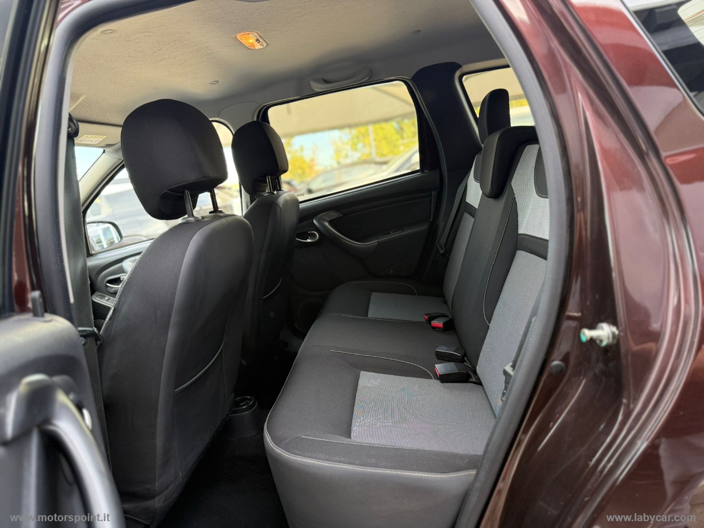 Duster 1.5 dCi 110 CV S&S 4x2 Lauréate - immagine 13