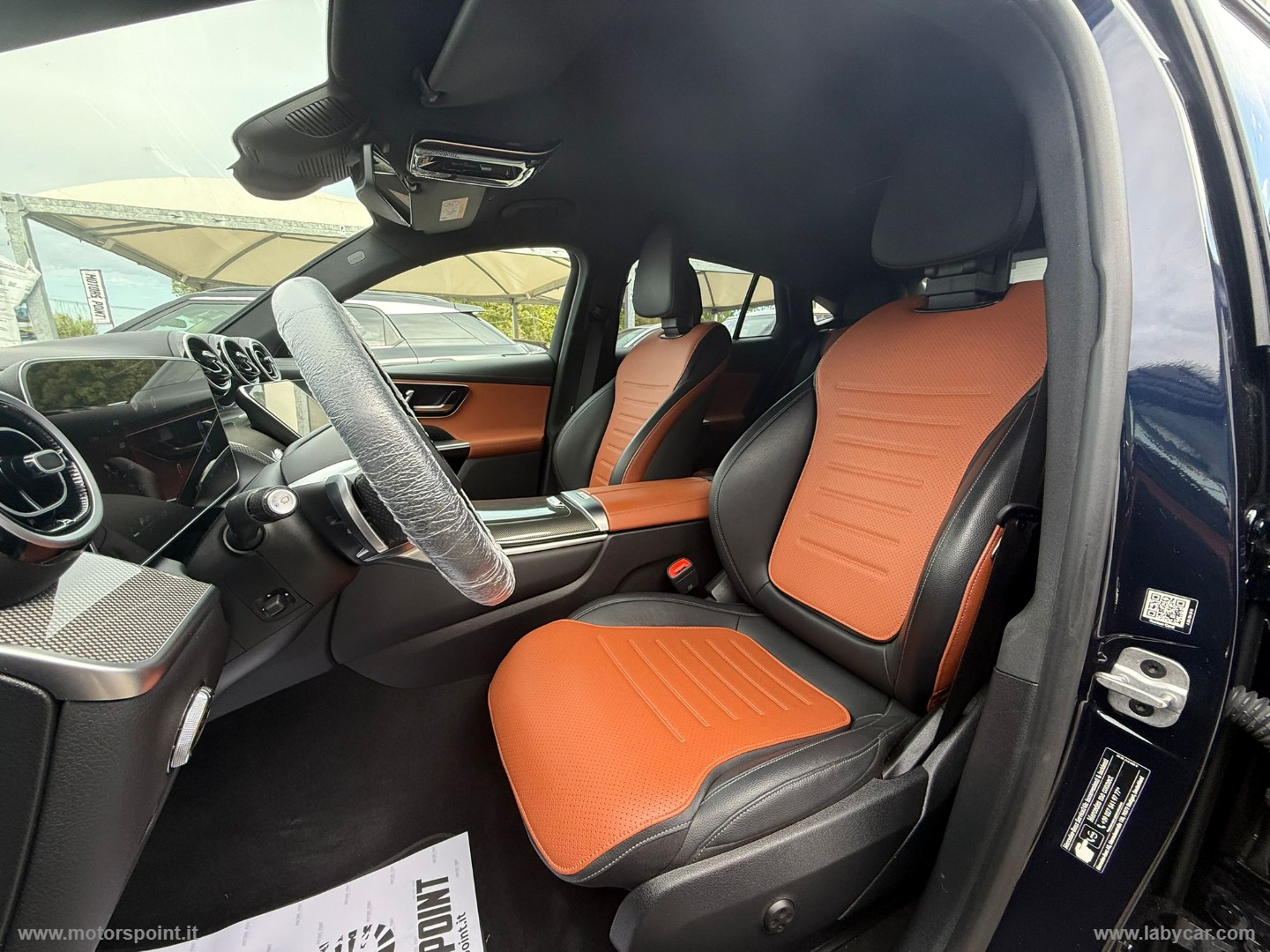 GLC 220 d 4Matic Coupé Advanced - immagine 13