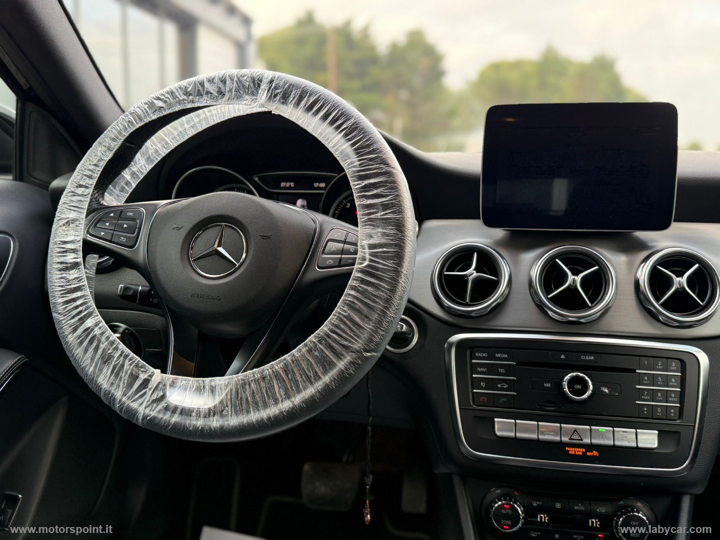 GLA 200 d Automatic Sport NEOPATENTATI OK - immagine 13