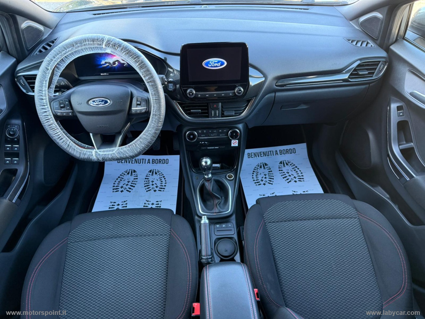 Puma 1.0 EcoBoost Hyb. 125 CV ST-LINE - immagine 13