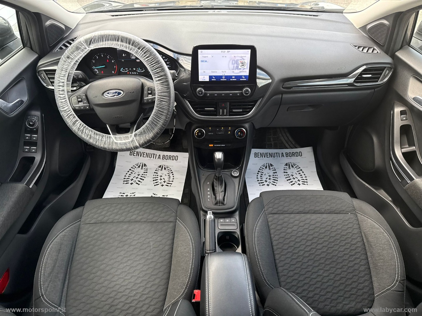 Puma 1.0 EcoBoost Hyb. 125 CV S&S ST-L V - immagine 13