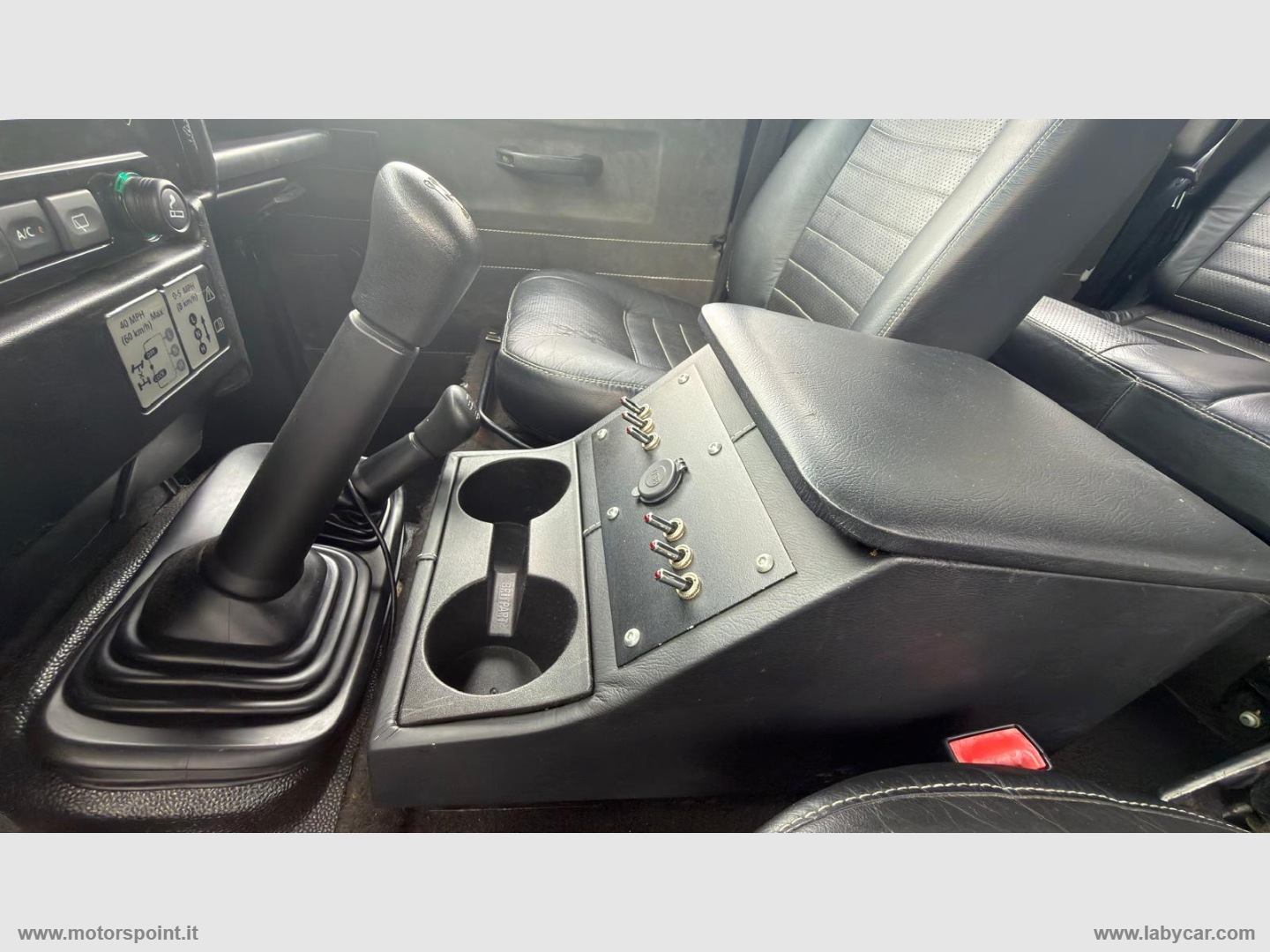 Defender 110 2.4 - immagine 13