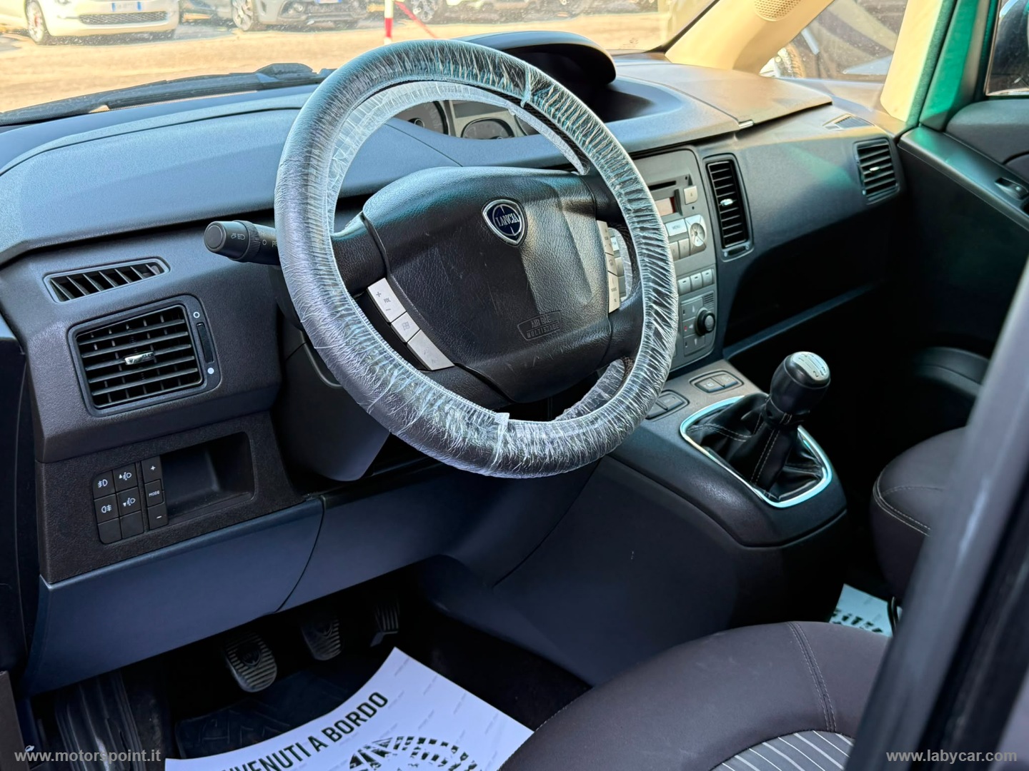 Musa 1.3 Mjt 95 CV Ego - immagine 13