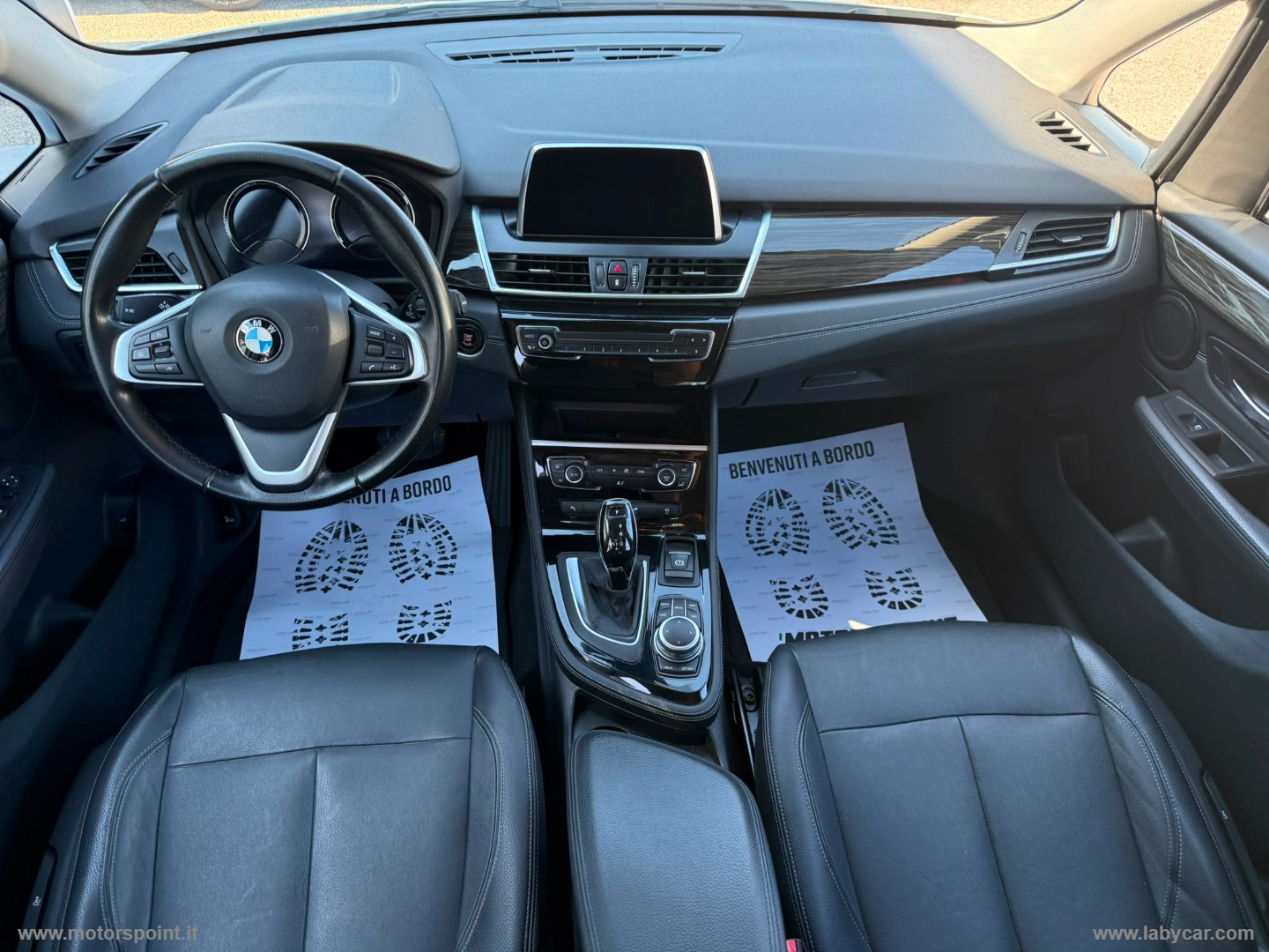 218d xDrive Active Tourer Luxury aut. - immagine 13