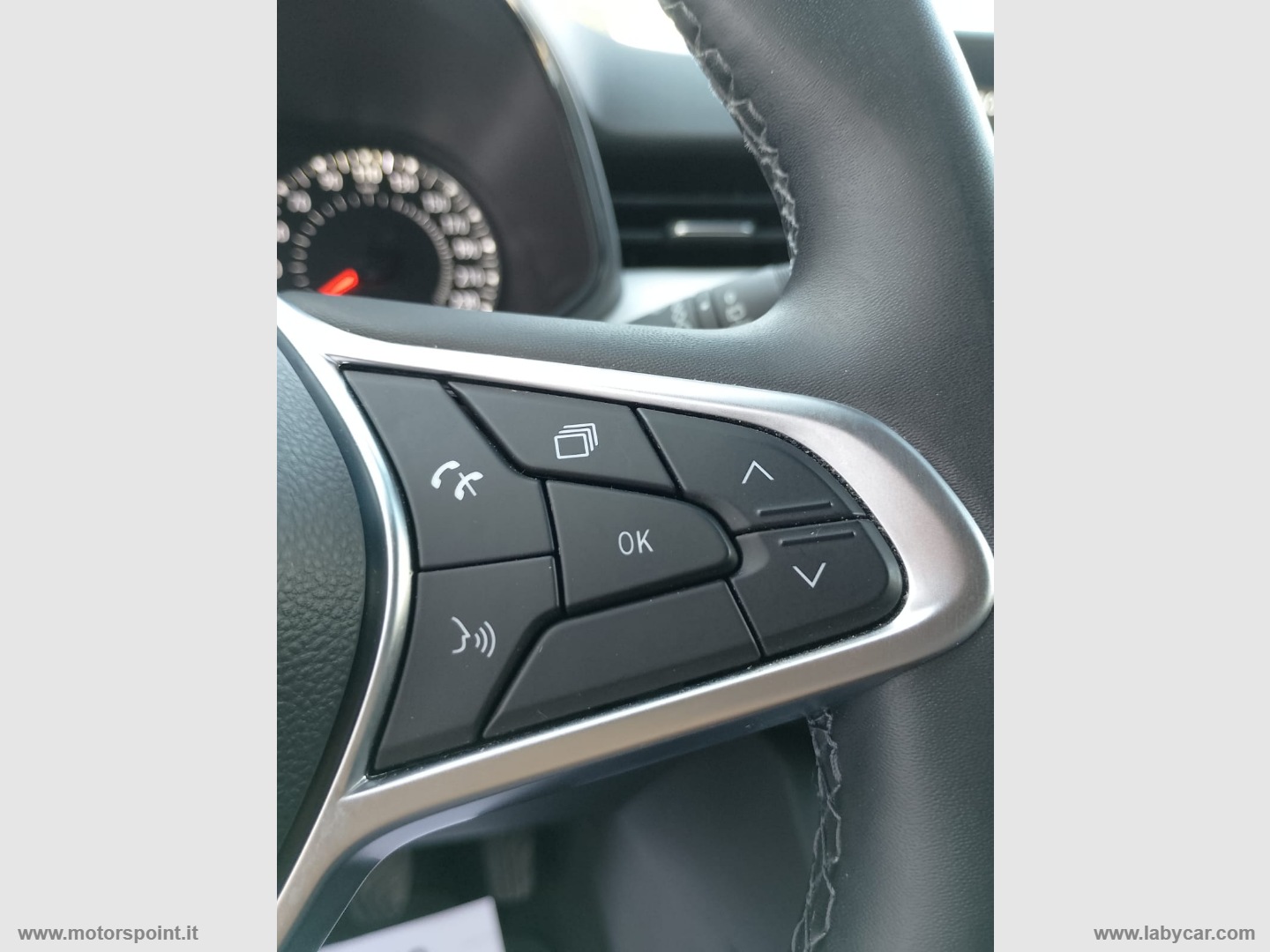 Clio Blue dCi 100 CV Evolution NEOPATENTATI OK - immagine 13