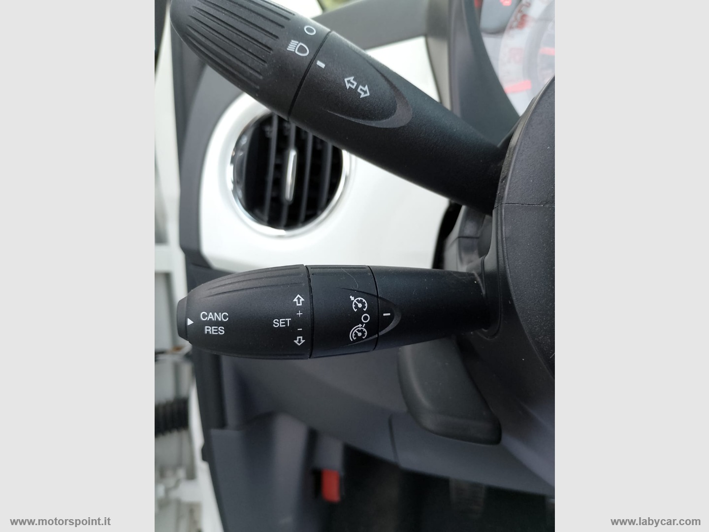 500 C 1.2 Lounge SOLO KM 74000 - immagine 13