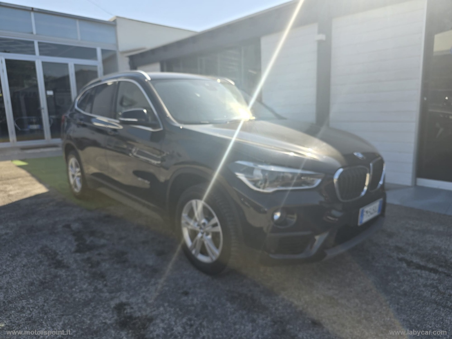 X1 sDrive18d Business PELLE TOTALE - immagine 13