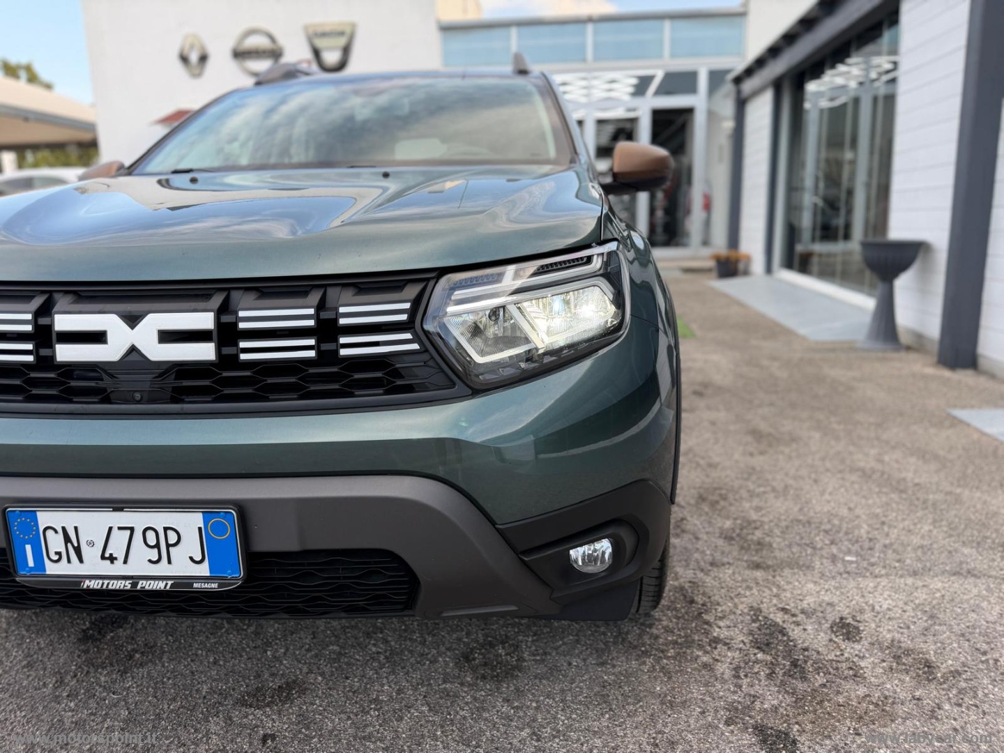 Duster 1.5 Blue dCi 8V 115CV 4x2 Extreme - immagine 13