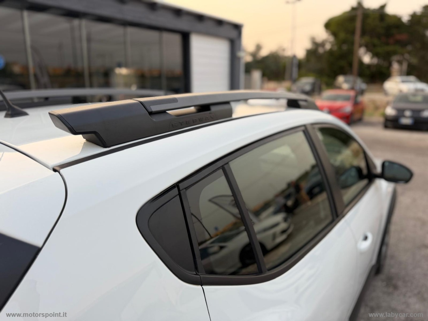 Sandero Stepway 1.0 TCe ECO-G Expression - immagine 13