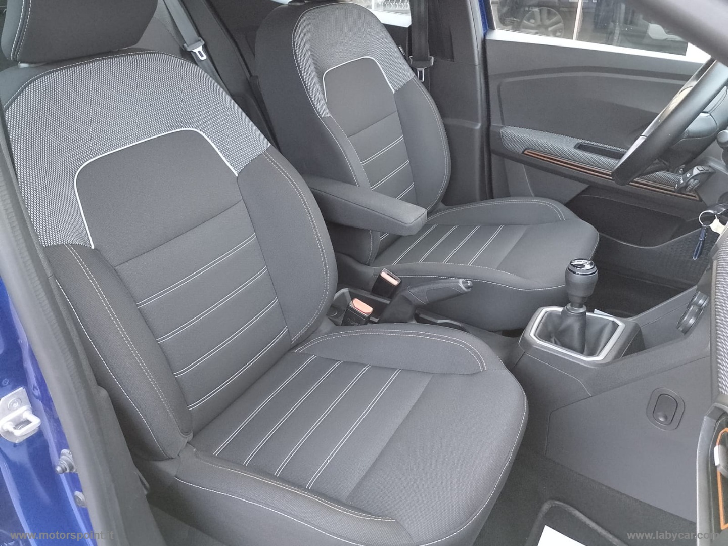 Sandero Stepway 1.0 TCe ECO-G Expression - immagine 13